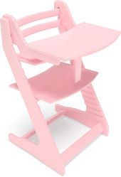 Вырастайка Eco Prime со съемным столиком (фламинго)