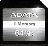 i-Memory SDXC 64GB [ASDX64GAUI3CL10-C]