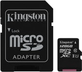 Canvas Select SDCS/128GB microSDXC 128GB (с адаптером)