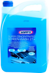 Super Concentrated Screen-Wash 21+ зимняя 5л