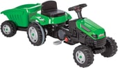 Tractor 07316 (зеленый)