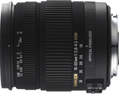 18-50mm F2.8-4.5 DC OS HSM Canon EF