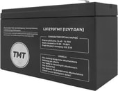 LX1270TMT (12В/7 А·ч)