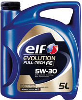 Elf Evolution Full-Tech FE 5W-30 5л