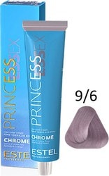 Princess Essex Chrome 9/6 блондин фиолетовый
