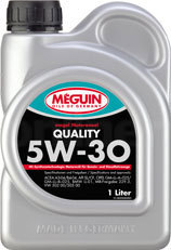 Megol Quality 5W-30 1л [6566]