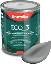 Eco 3 Wash and Clean Tiina F-08-1-1-LG107 0.9 л (темно-серый)