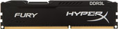 Fury 2x4GB DDR3 PC3-12800 HX316LC10FBK2/8