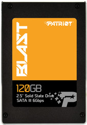 Blast 120GB [PBT120GS25SSDR]