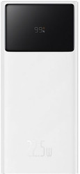 Star-Lord Digital Display Fast Charge Power Bank 30000mAh (белый)