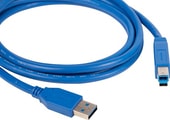 USB-A - USB-B C-USB3/AB-6 (1.8 м, синий)