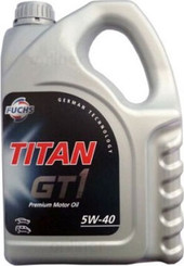 Titan GT1 5W-40 1л