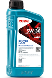 Hightec Synt RS HC-C2 5W-30 1л