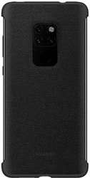 PU Car Case для Huawei Mate 20 (черный)