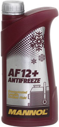 Longlife Antifreeze AF12+ 1л