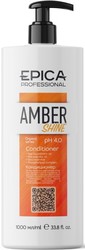 Amber Shine Organic для волос 1 л