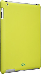 iPad 3 Barely There Lime Green (CM021306)
