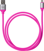 USB Type-A - Lightning SQ1810-0321 (1 м, розовый)