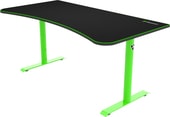 Arena Gaming Desk (черный/зеленый)