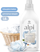 Alpi White gel 1.8 л