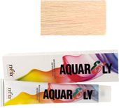 Aquarely Color Cream 10N ультрасветлый блондин