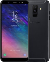 Samsung Galaxy A6+ (2018) 3GB/32GB (черный)