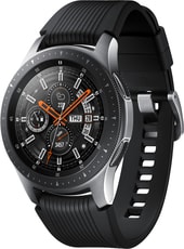 Galaxy Watch 46мм LTE (серебристая сталь)