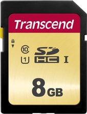 SDHC 500S 8GB