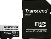 microSDXC 340S 128GB (с адаптером)