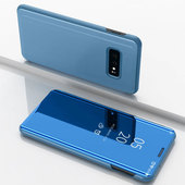 Smart view для Samsung Galaxy S10e (синий)