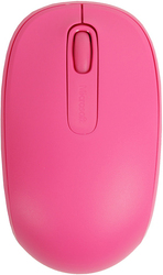 Wireless Mobile Mouse 1850 (пурпурно-розовый)