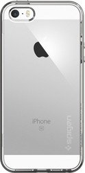 Neo Hybrid Crystal для iPhone SE (Gunmetal) [SGP-041CS20181]