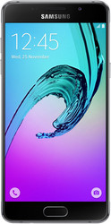 Samsung Galaxy A5 (2016) Black [A510F]