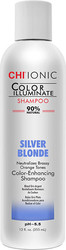 Ionic Color Illuminate Shampoo Silver Blonde 355 мл