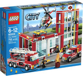 60004 Fire Station