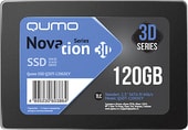 Novation 3D TLC 120GB Q3DT-120GSCY