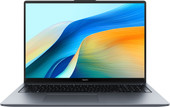 MateBook D 16 2024 MCLF-X 53013WXE + монитор Huawei MateView SE за 10 копеек