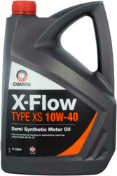 X-Flow Type XS 10W-40 4л