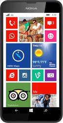 Lumia 630 Dual Sim Black