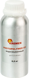 Photopolymer UV 500 г (водосмываемый)