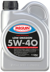 Megol Low Emission 5W-40 1л [6573]