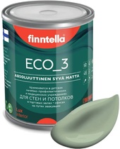 Eco 3 Wash and Clean Pastellivihrea F-08-1-3-LG138 2.7 л (хаки)
