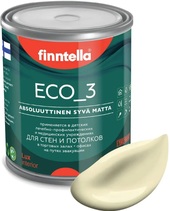 Eco 3 Wash and Clean Ivory F-08-1-1-LG42 0.9 л (светло-желтый)