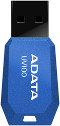 DashDrive UV100 Blue 32GB (AUV100-32G-RBL)