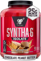 Syntha-6 Isolate Mix (chocolate peanut butter, 1820 г)