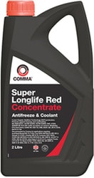 Super Longlife Red - Antifreeze 2л