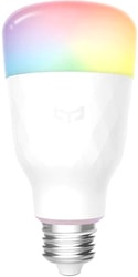 Smart LED Bulb W3 Multiple color YLDP005 E27 8 Вт 1700-6500K