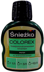 Colorex 0.1 л (№42, зеленый весенний)