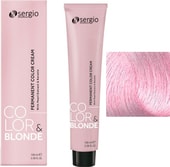 Color&Blonde Pastel&Metallic CP розовая конфета
