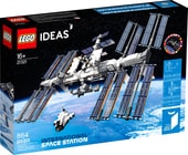Ideas 21321 Международная Космическая Станция